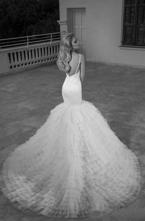 Sexy And Extravagant Wedding Dresses By Dany Mizrachi All For Fashion