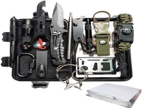 10 Best Survival Kits For Any Day Wonderful Engineering