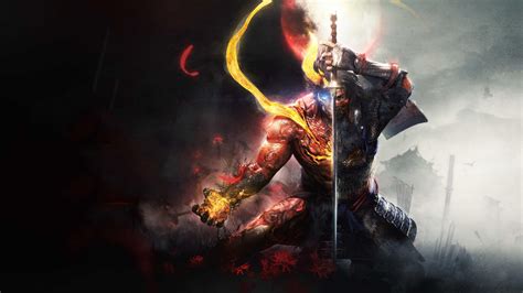 4k Nioh 2 Wallpaper Hd Games 4k Wallpapers Images And Background