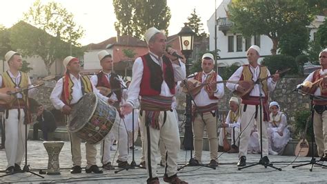 Traditional Music Of Kosovo Youtube
