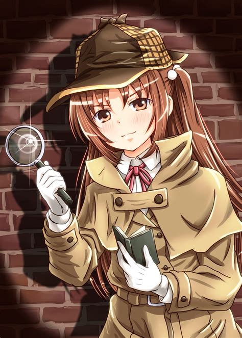 Top Detectives In Anime Animematch Com Vrogue Co