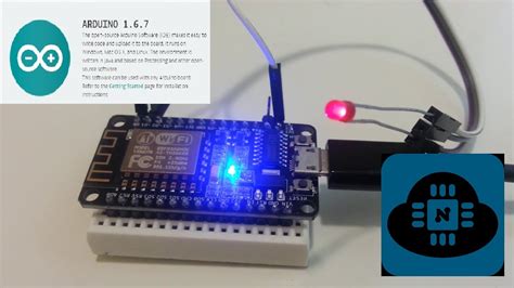What is the least common pin number? How to program ESP8266 ESP-12E NodeMCU using Arduino IDE ...