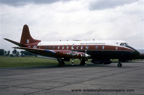 The Aviation Photo Company Vickers Viscount Royal Aircraft
