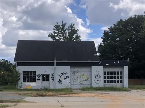 Winston Salem North Carolina Abandoned