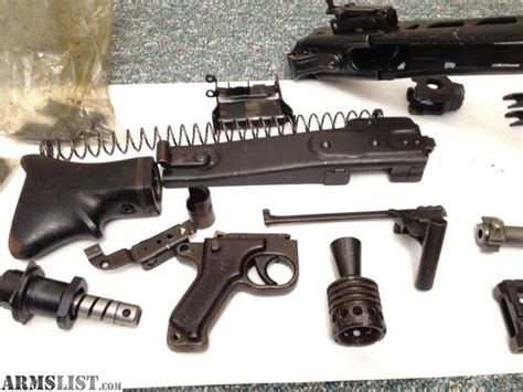 Armslist For Sale M53 Mg42 Parts Kit With Bipod Will Ship