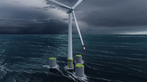 Flagship Project Leading The Floating Offshore Wind Energy Iberdrola