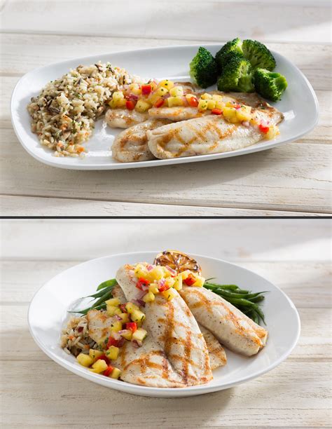 Annually, the chain emphasizes giving patrons value for their dollar by offering such promotions as lobsterfest and endless shrimp, which also shows off. Red Lobster tries acting like a fancier restaurant - The Blade