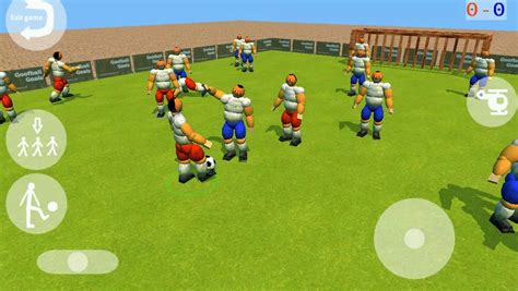 sumotori dreams goofball goals soccer game 3d
