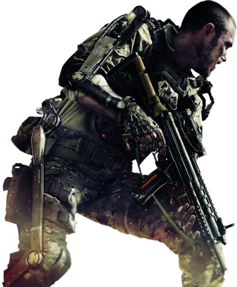Call Of Duty Advanced Warfare Render By Ashish Kumar Pc Games Art Ps4