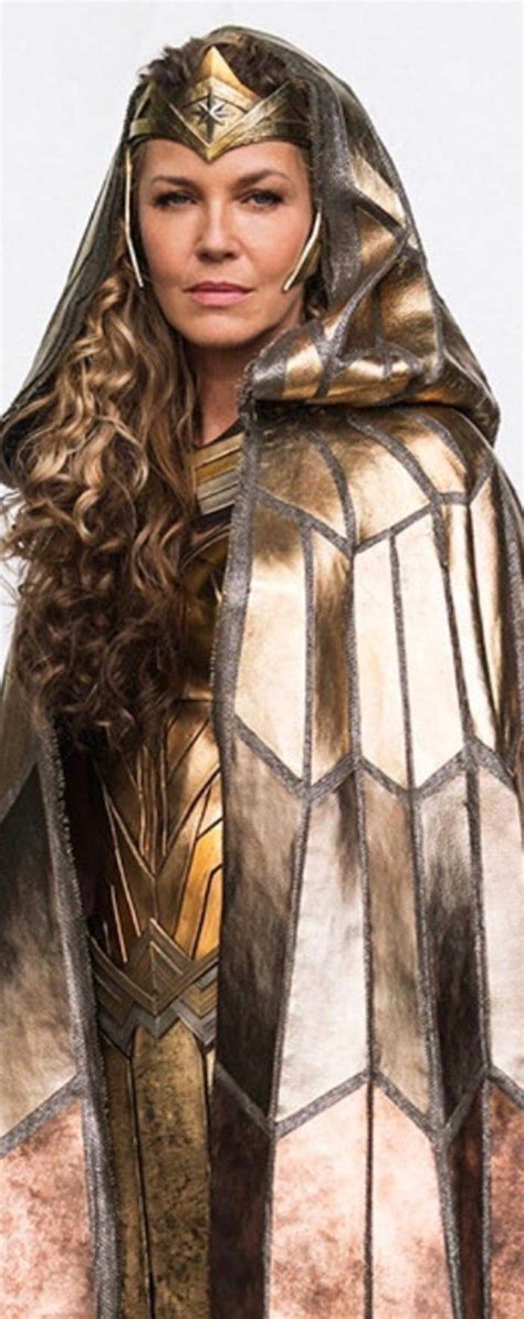 wonder woman hippolyta wonder woman review the buff and the blazer podcast connie nielsen
