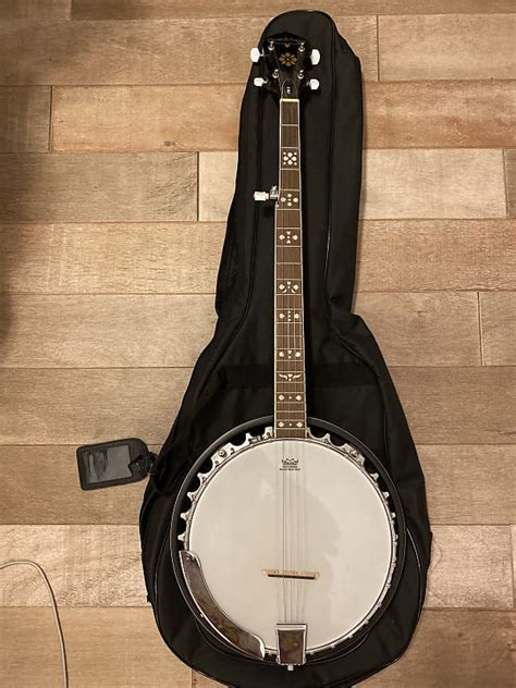 Oscar Schmidt OB5 5 String Banjo Reverb Canada