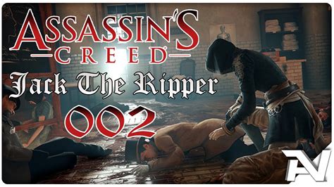 Let S Play Assassins Creed Syndicate Jack The Ripper German Hd