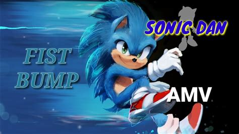 Somic birthed in 1999 and is the oldest core brand of somic group which founded in 1998.somic is a professional headphone brand manufacture,and focusing on r&d. SONIC THE HEDGEHOG/(AMV)Fist Bump Pt-Br - YouTube