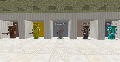 Chickenclan Bedwars Pack18 Screenshots Resource Packs Minecraft