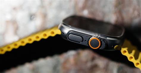 Hiker Tests The Apple Watch Ultra On A Three Day Hiking And Backpacking