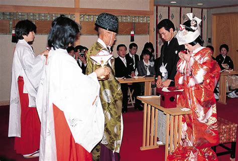 Japanese Wedding Ceremony Easyday