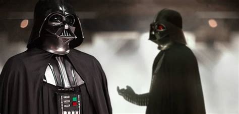Star Wars Who Plays Darth Vader In Rogue One