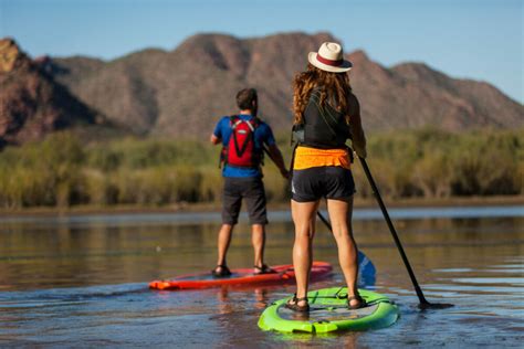 5 Stand Up Paddleboard Spots Near Scottsdale Rei Co Op Adventure Center