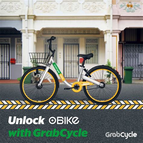 Never having to worry about finding a parking space, never having to worry about. GrabCycle - Bike & Scooter Sharing in Singapore | Grab SG