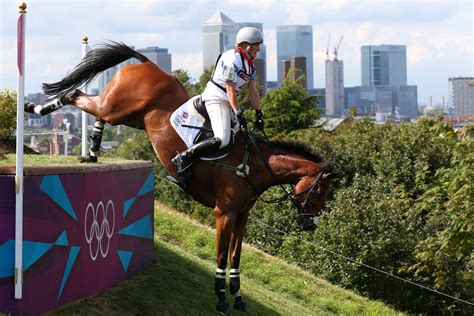 How to Become An Olympic Equestrian