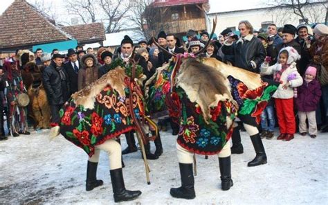 10 Romanian Christmas Traditions