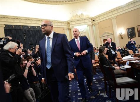 photo gordon sondland testifies to open house impeachment hearing in washington