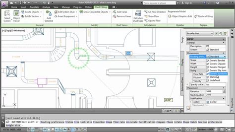Autocad Mep 2013 Overview Youtube
