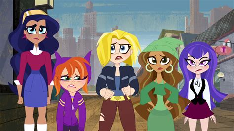 Dc Super Hero Girls Será Retirado De La Programación De Cartoon Network Y Hbo Max En