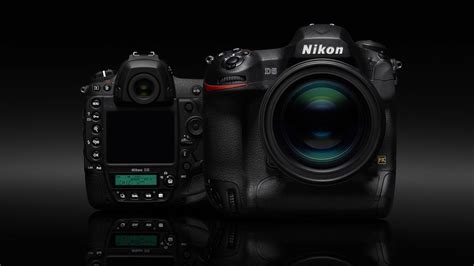 Nikon D6 To Be Showcased At The Photography Show In March Techradar
