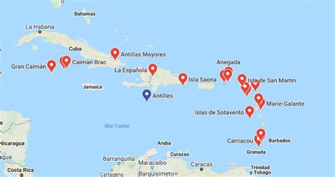Do Islas Del Caribe Inician Programa De Reapertura Al Turismo