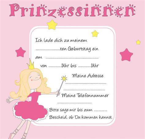 Um eine besonders stabile pistole zu erhalten, klebt ihr einfach zwei ausgedruckte vorlagen und ein umriss aus karton mit flüssigkleber übereinander. Einladungskarten Kindergeburtstag Vorlagen Prinzessin ...
