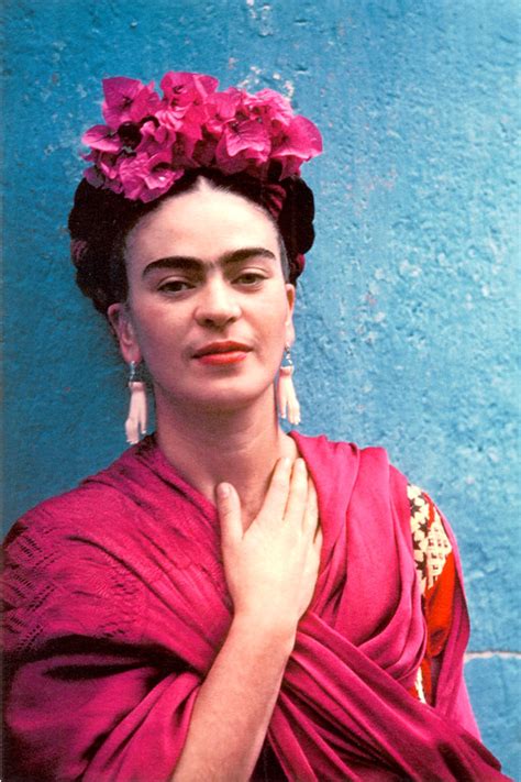 Top Image Peinado De Frida Kahlo Con Flores Abzlocal Mx