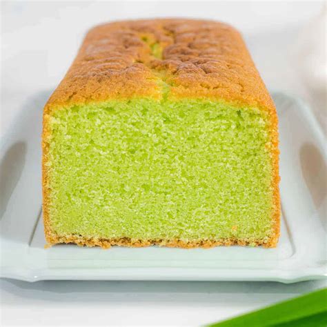 Pandan Cake Recipes