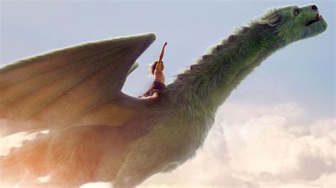 A remake of the 1977 disney film pete's dragon, continuing disney's trend of . Pete's Dragon: How it proves remakes aren't (always) a bad ...