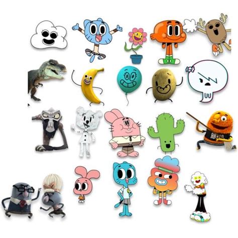 Pin By Shelley Robinson On Amazing World Of Gumball Gumball