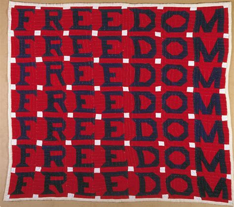 Quilt Inspiration Let Freedom Ring