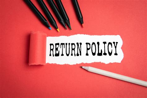 How to Make a Return Policy for your eCommerce Business - PinnacleCart