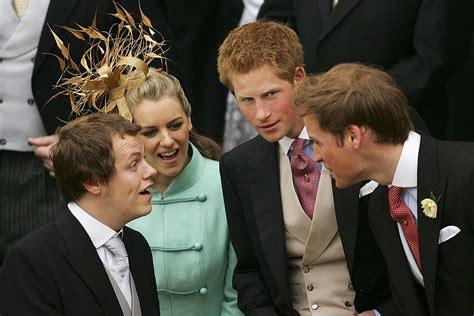 Another Royal Feud Do Prince William And Prince Harry Get Along With Their Stepbrother And