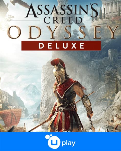Kdo Si Hraje Nezlob Gameshop Cz Assassins Creed Odyssey Deluxe Edition