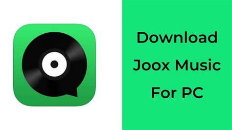 See more of joox malaysia on facebook. Joox For PC - Download on Windows And Mac Latest in 2020 ...