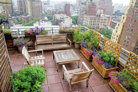 10 Best Terrace Gardens Designs You Will Love To See