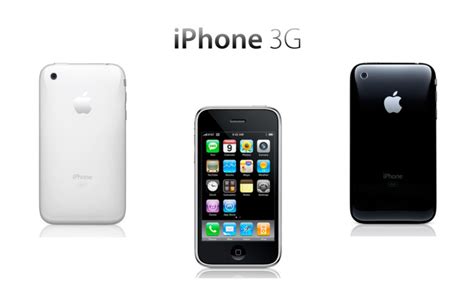 Today In Apple History Iphone 3g Brings A Big Speed Boost Cult Of Mac