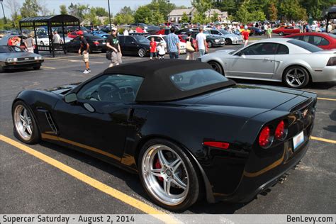C6 Corvette Convertible