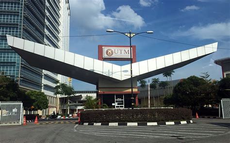 Universiti teknologi malaysia was established in 1904 as a technical school. Student group slams UTM over 6-hour probe for protesting ...