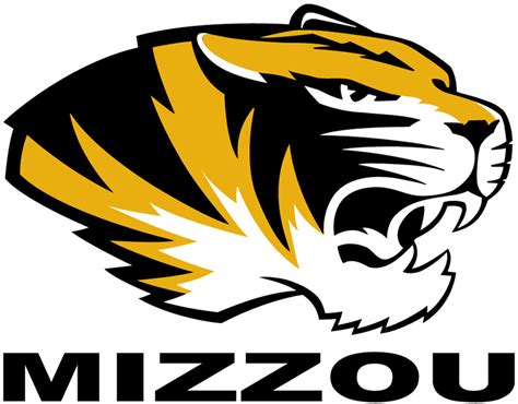 Missouri Tigers Alternate Logo 2006 Missouri Tigers Logo Missouri Tigers Mizzou Football