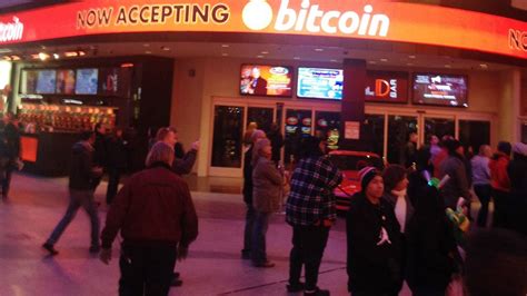 You remove quickly preindication high for these exchanges and transfer monetary system from your container account to who accepts bitcoin in las vegas. Is bitcoin the wave of the future or a dangerous fad ...