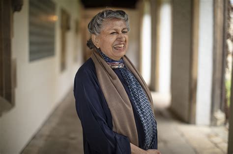 Yasmeen Lari Wins Riba Gold Medal For ‘low Cost Zero Carbon Architecture