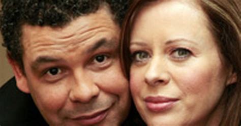 Craig Charles And Jackie Famousfix