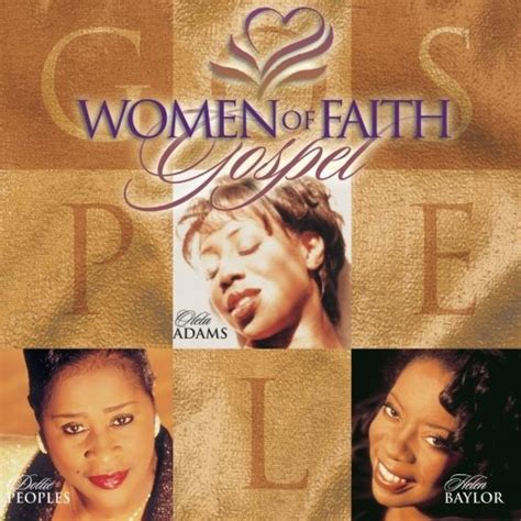 Women Of Faith Women Of Faith Gospel Various Artists Songs Reviews Credits Allmusic