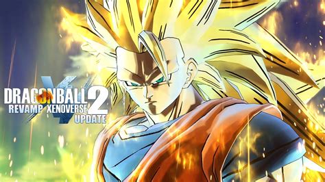 New Revamp Transformations And Ultimate Attacks In Dragon Ball Xenoverse